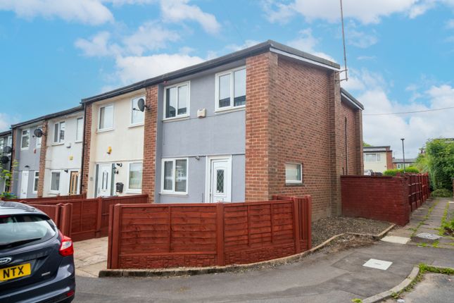 End terrace house for sale in Gervase Avenue, Lowedges