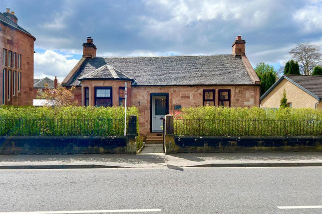 Detached bungalow for sale in Bellshill Road, Uddingston, Glasgow