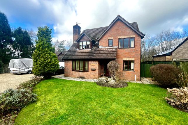 Detached house for sale in Wellmeadow, Staunton, Coleford