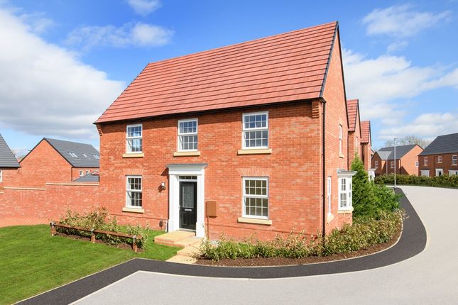 Thumbnail Detached house for sale in "Cornell" at St. Benedicts Way, Ryhope, Sunderland