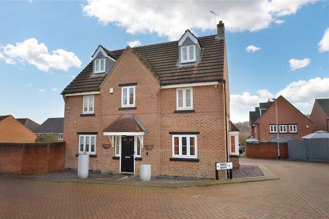 Thumbnail Detached house for sale in Orrell Grove, Leeds, West Yorkshire