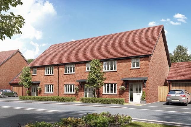 Semi-detached house for sale in "The Durdle - Plot 137" at Buckingham Close, Exmouth