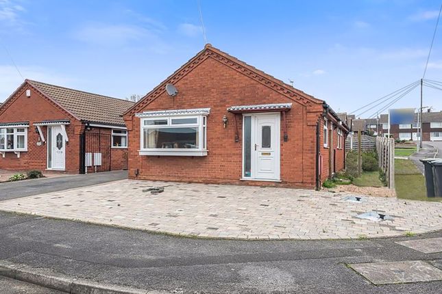 Thumbnail Bungalow for sale in Winterbourne Drive, Stapleford