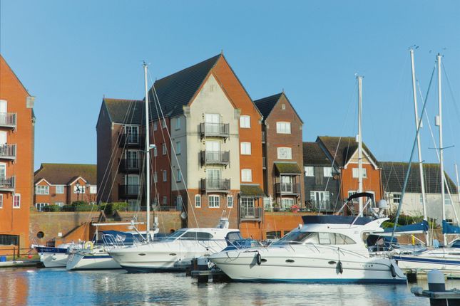 Flat for sale in Canary Quay, Eastbourne