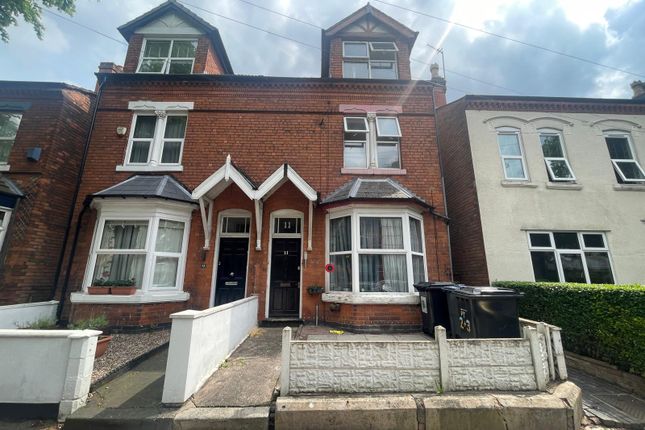 Thumbnail Flat to rent in Johnsons Road, Erdington, Birmingham