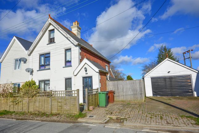 Thumbnail Semi-detached house for sale in Netherfield, Battle