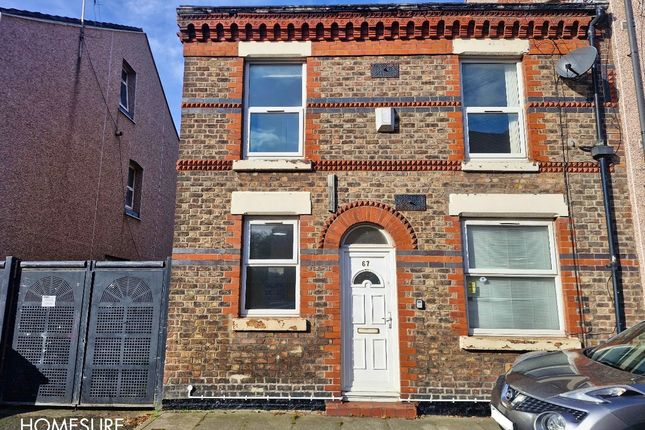 1 Bedroom Terraced in L20 4LE