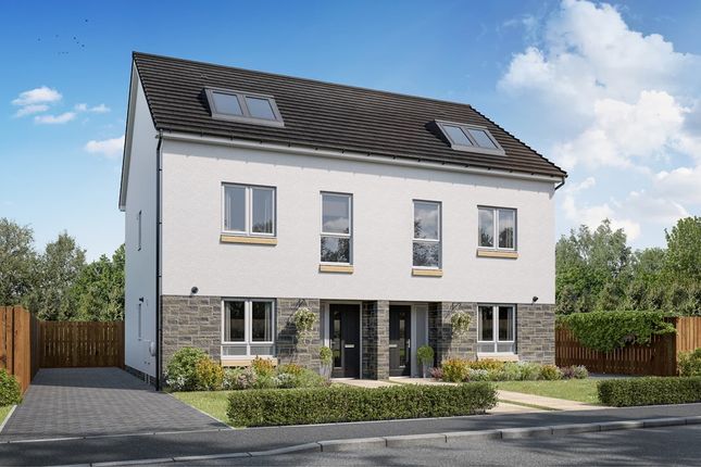 The Trelton - Plot 16, Springhill Gardens, Springfield Road, Barrhead photo 2