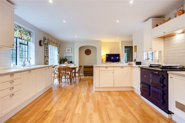 Detached house for sale in Coombe Hill Road, East Grinstead, West Sussex