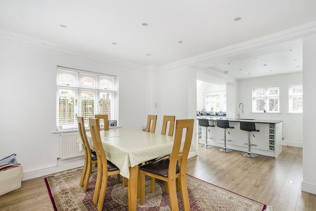 Semi-detached house to rent in Abbotswood Road, London