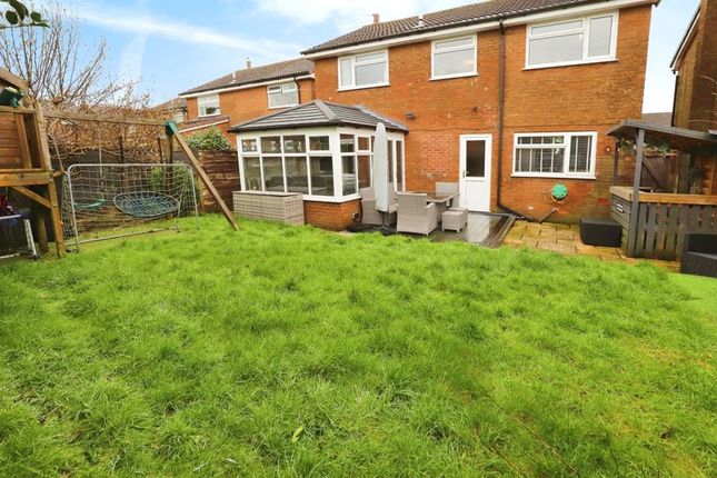 Detached house for sale in Ribbleton Close, Bury