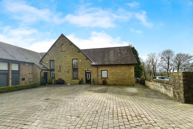 Mews house for sale in The Schoolhouse, Crowthorn Road, Turton