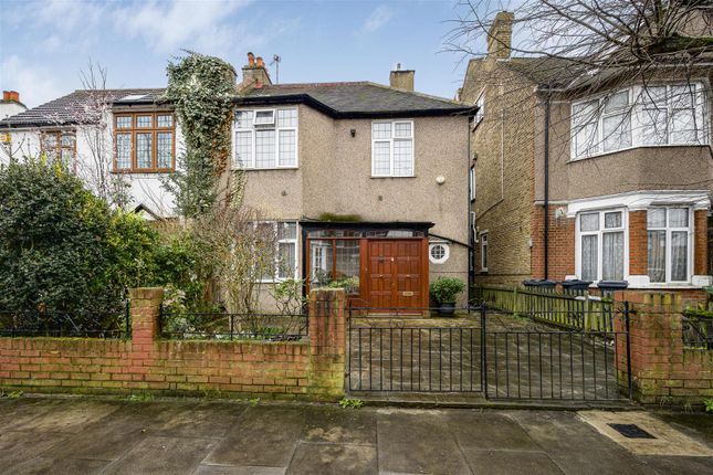 Thumbnail Semi-detached house for sale in St. Marys Crescent, Osterley, Isleworth