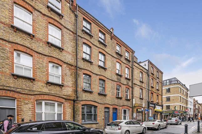 Terraced house to rent in Princelet Street, London
