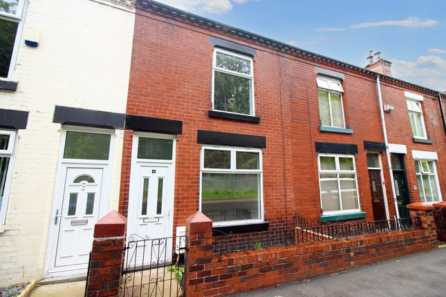 Thumbnail Terraced house to rent in Park Road, Worsley