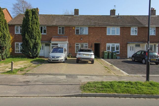 Thumbnail Terraced house to rent in Evenlode Road, Southampton