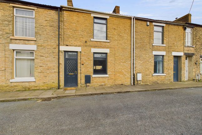 Terraced house for sale in Campbell Street, Tow Law