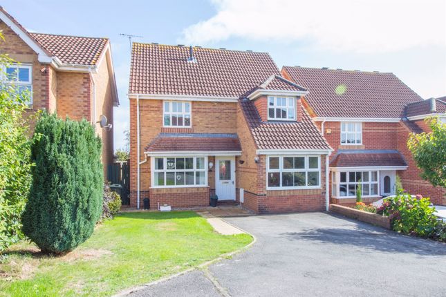 Detached house for sale in Rockfield Way, Undy, Caldicot