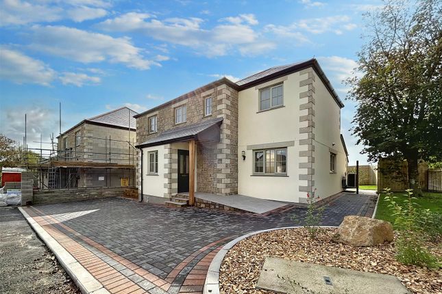 Thumbnail Detached house for sale in Lowarth Sevi, Ashton, Helston