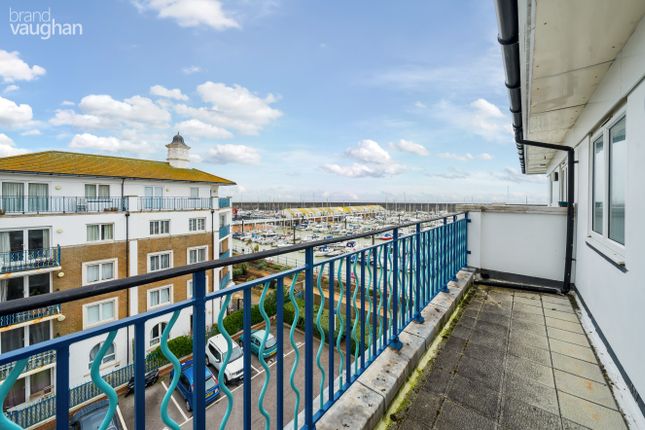 Flat to rent in The Strand, Brighton Marina Village, Brighton, East Sussex