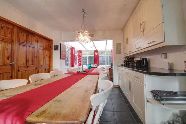 Open Plan Kitchen