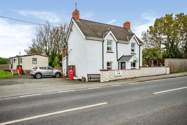 Detached house for sale in Tremain, Cardigan, Ceredigion