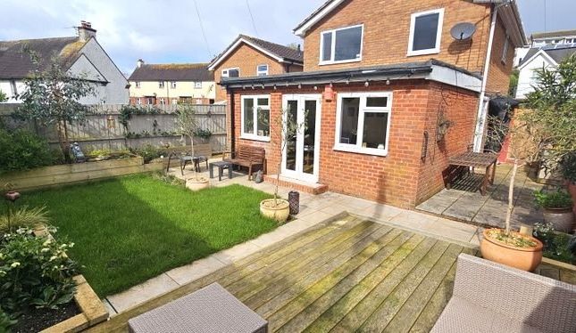 Detached house for sale in Brixington Lane, Exmouth