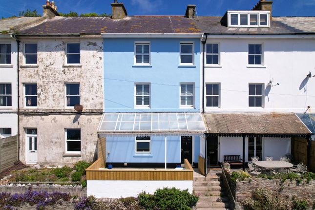 Flat for sale in Brenton Terrace, Downderry, Torpoint