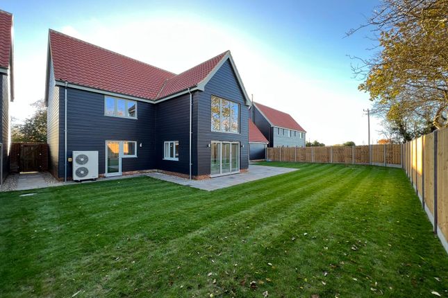 Detached house for sale in Smallworth, Garboldisham, Diss IP22, Diss,