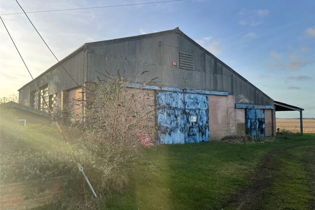 Land for sale in Maryland Barn, Maryland Bank, Amber Hill, Boston, Lincolnshire