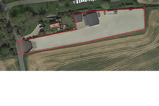 Land for sale in Mill Road, Henham, Bishops Stortford