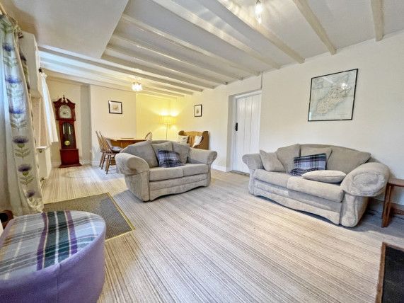 Cottage for sale in Whitehouse Cottages, Kirk Michael