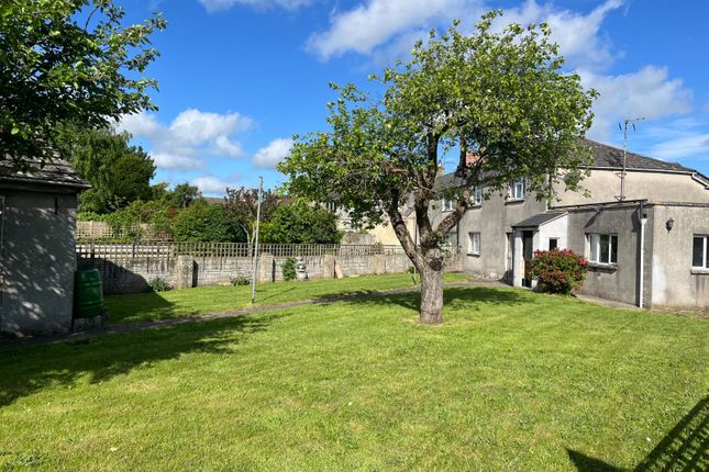End terrace house for sale in West End Gardens, Fairford, Gloucestershire