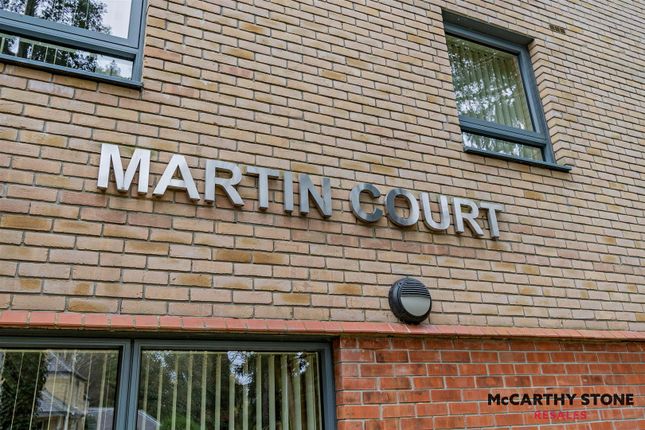 5 Martin Court, St. Catherines Road, Grantham photo 4