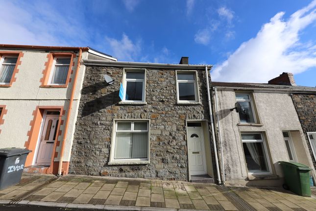 Terraced house for sale in Ifor Street, Mountain Ash