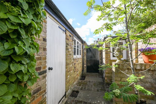 Terraced house for sale in Belvedere Square, Wimbledon