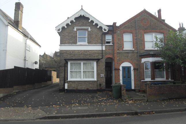 Thumbnail Semi-detached house for sale in Pavilion Lodge, Lower Road, Harrow