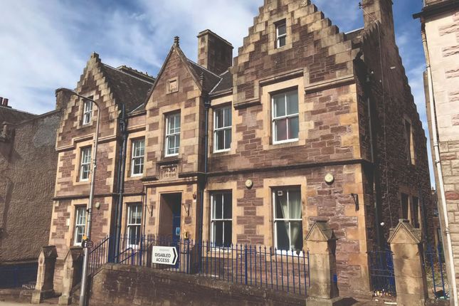 Thumbnail Semi-detached house for sale in Former Police Station, 19-21 King Street, Crieff