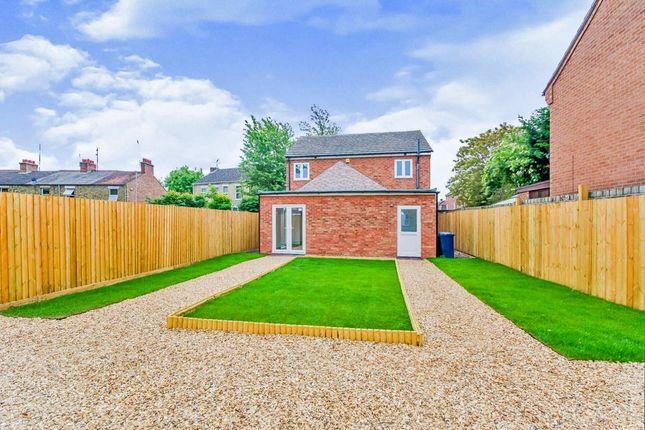 Thumbnail Detached house for sale in Marsh Walk, Wisbech