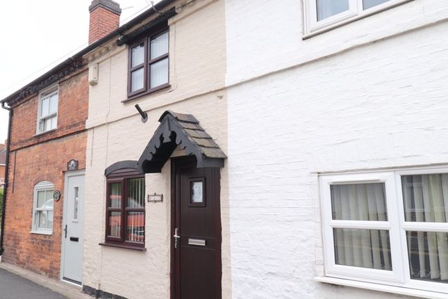 Thumbnail Terraced house for sale in Cannock Road, Penkridge, Staffordshire