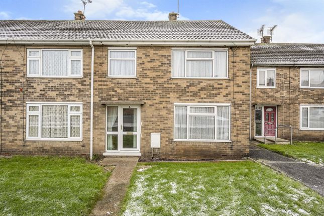 Thumbnail End terrace house for sale in Atlee Close, Maltby, Rotherham