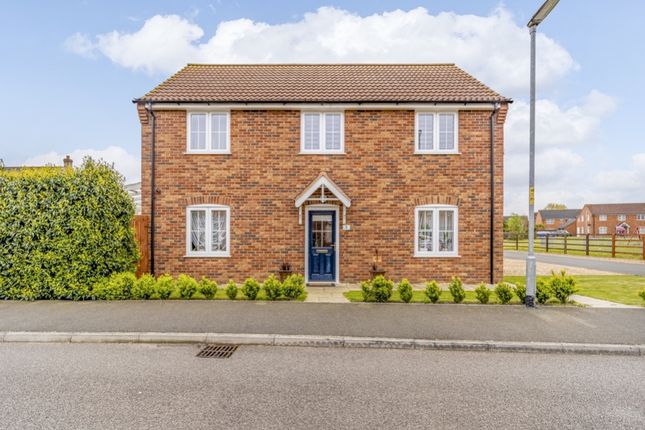 Detached house for sale in Stanhope Way, Boston, Lincolnshire