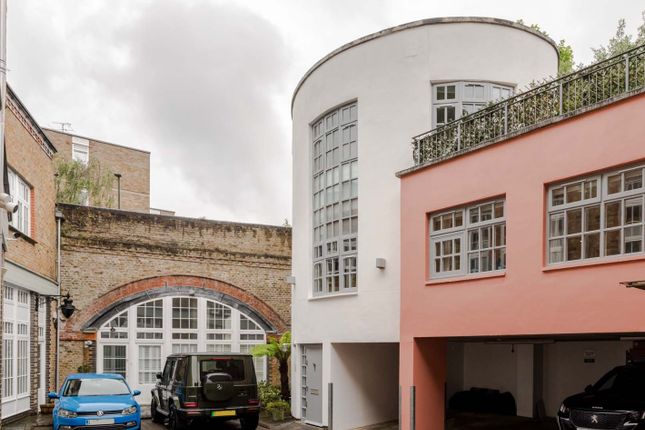 1-bed house on 6, Blake Mews, London, £965,000