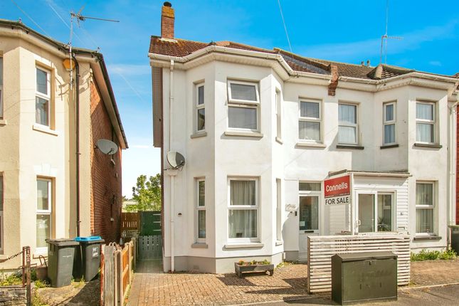 Semi-detached house for sale in Wolverton Road, Boscombe, Bournemouth