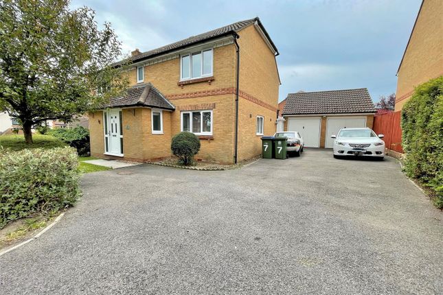 Detached house for sale in Dickens Drive, Whiteley, Fareham