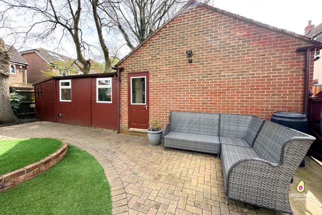 Detached house for sale in Three Mile Cross, Reading, Berkshire