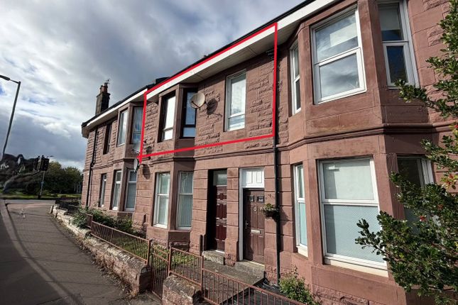 1-bed flat on B, 9, Westburn Road, Glasgow, £46,000