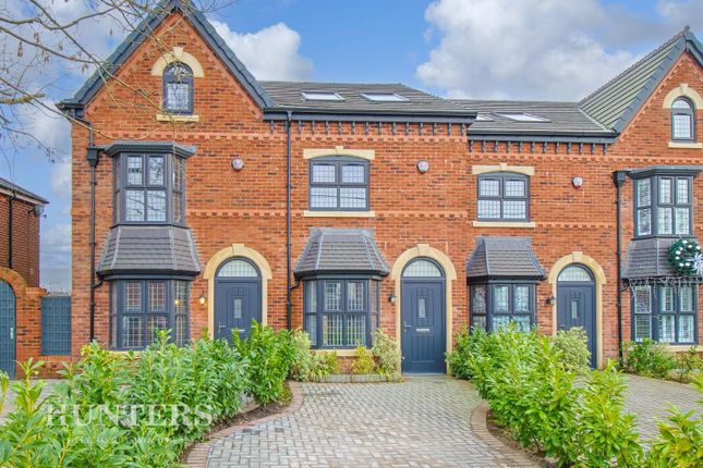 Town house for sale in Medlock Road, Woodhouses, Failsworth