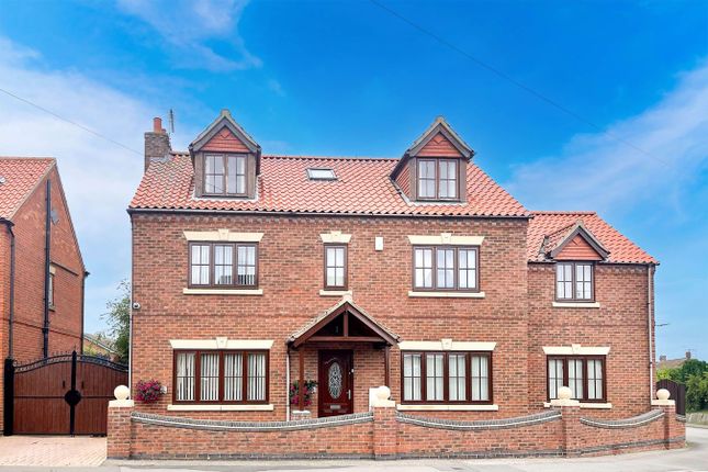 Detached house for sale in Newcastle Street, Tuxford, Newark