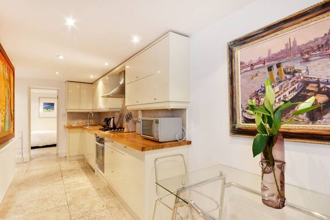 Thumbnail Flat for sale in St Stephens Gardens, Westbourne Park, London